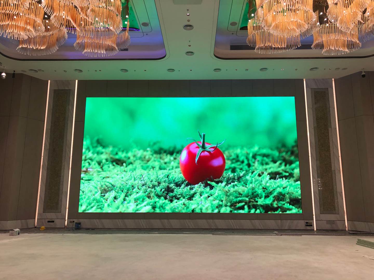 深圳led大屏幕显示屏/lcd液晶拼接屏/led钢结构安装维修 - 深圳市瑞煊