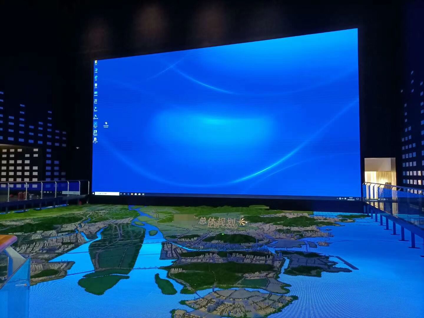 如何正确选购led显示屏幕室内产品